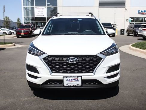 Used 2019 Hyundai Tucson Value w/ Cargo Package image 7