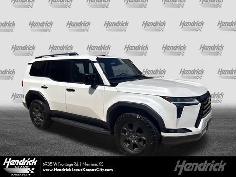 Used 2024 Lexus GX 550 AWD/4WD image 1