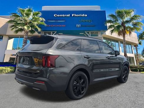 Used 2026 Kia Sorento SX Prestige AWD/4WD image 5