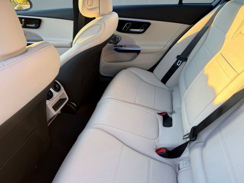 New 2026 Mercedes-Benz C 300 4MATIC Sedan image 22
