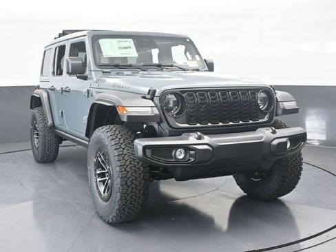 New 2026 Jeep Wrangler Willys image 9