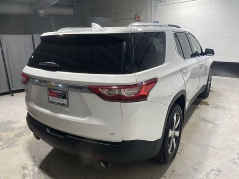 Used 2018 Chevrolet Traverse LT image 26