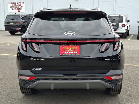 Used 2023 Hyundai Tucson Limited image 5
