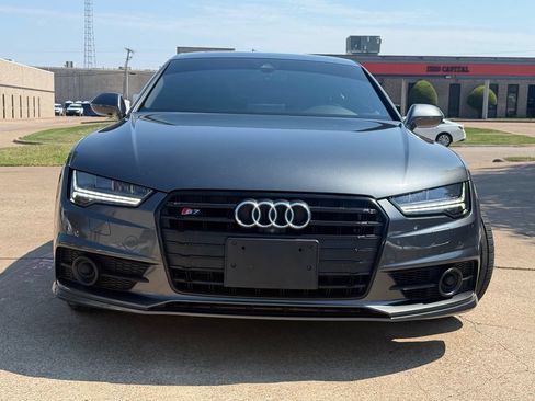 Used 2017 Audi S7 Premium Plus AWD/4WD image 2