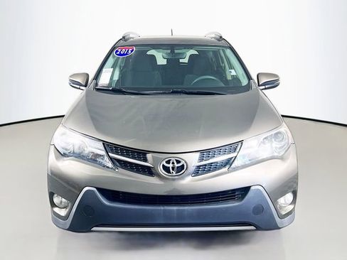 Used 2015 Toyota RAV4 XLE image 3