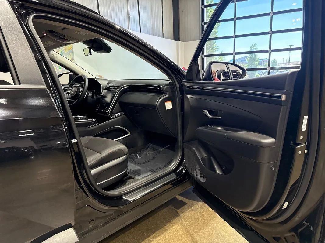 Used 2023 Hyundai Tucson Blue AWD/4WD image 79