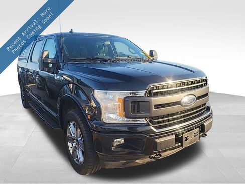 Used 2019 Ford F150 XLT w/ Equipment Group 302A Luxury image 1