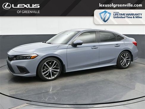 Used 2022 Honda Civic Touring image 4