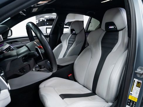 Used 2021 BMW M5 w/ Executive Package image 17