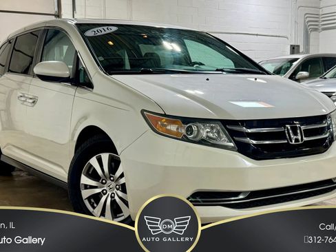 Used 2016 Honda Odyssey EX-L image 4