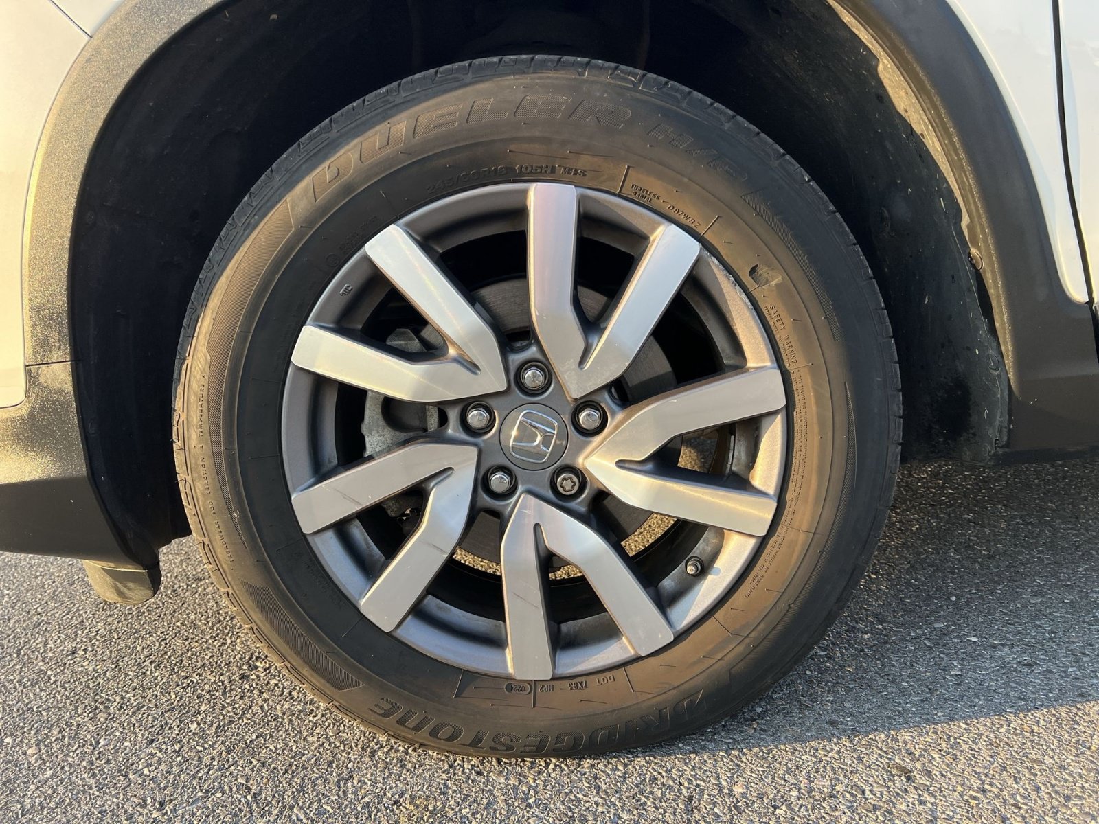 Used 2019 Honda Pilot EX-L image 12