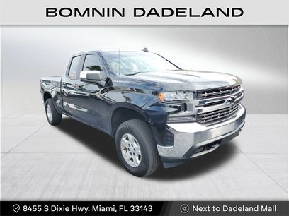 Used 2020 Chevrolet Silverado 1500 LT w/ Trailering Package