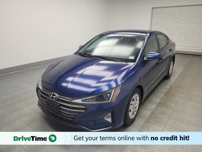 Used 2019 Hyundai Elantra SE