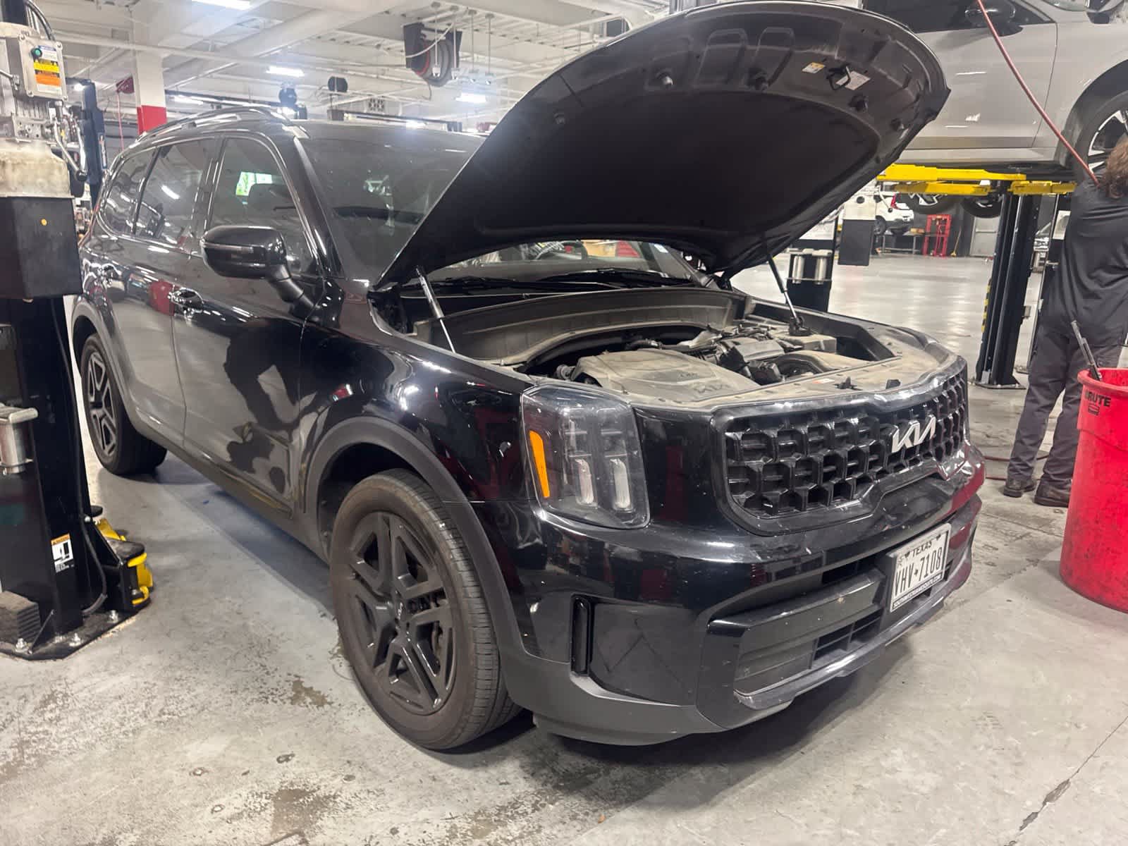 Certified 2024 Kia Telluride EX X-Line AWD/4WD image 8