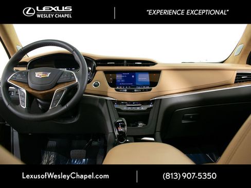 Used 2022 Cadillac XT5 Premium Luxury w/ Platinum Package image 25