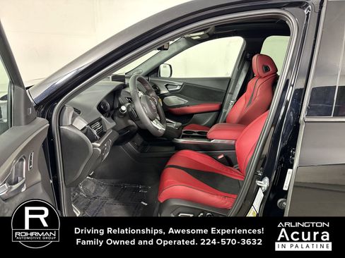 New 2026 Acura RDX A-Spec image 4