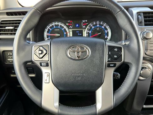 Used 2019 Toyota 4Runner SR5 AWD/4WD image 20