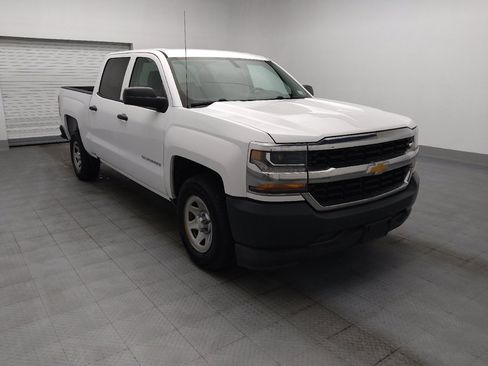 Used 2018 Chevrolet Silverado 1500 W/T RWD image 13