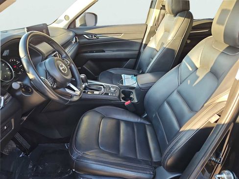 Used 2023 MAZDA CX-5 AWD 2.5 S w/ Premium Package image 32