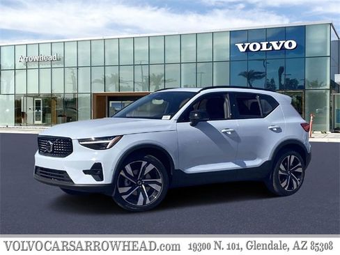 New 2025 Volvo XC40 B5 Plus w/ Protection Package Premier image 1