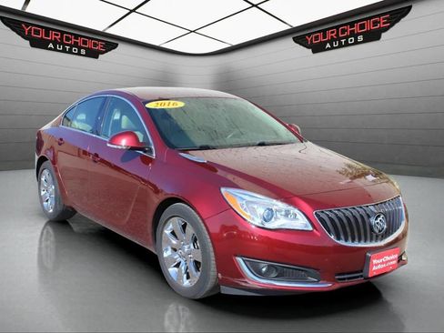 Used 2016 Buick Regal Premium image 7
