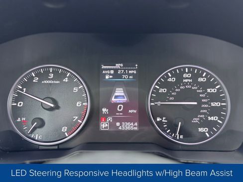 Used 2022 Subaru Legacy Premium image 9
