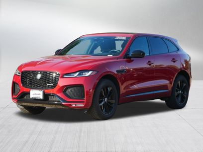 Used 2025 Jaguar F-PACE R-Dynamic S