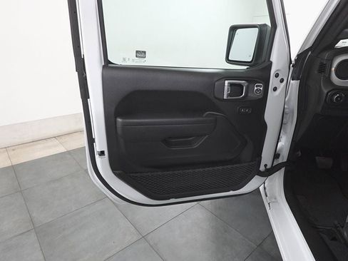 New 2026 Jeep Wrangler Sport S image 6