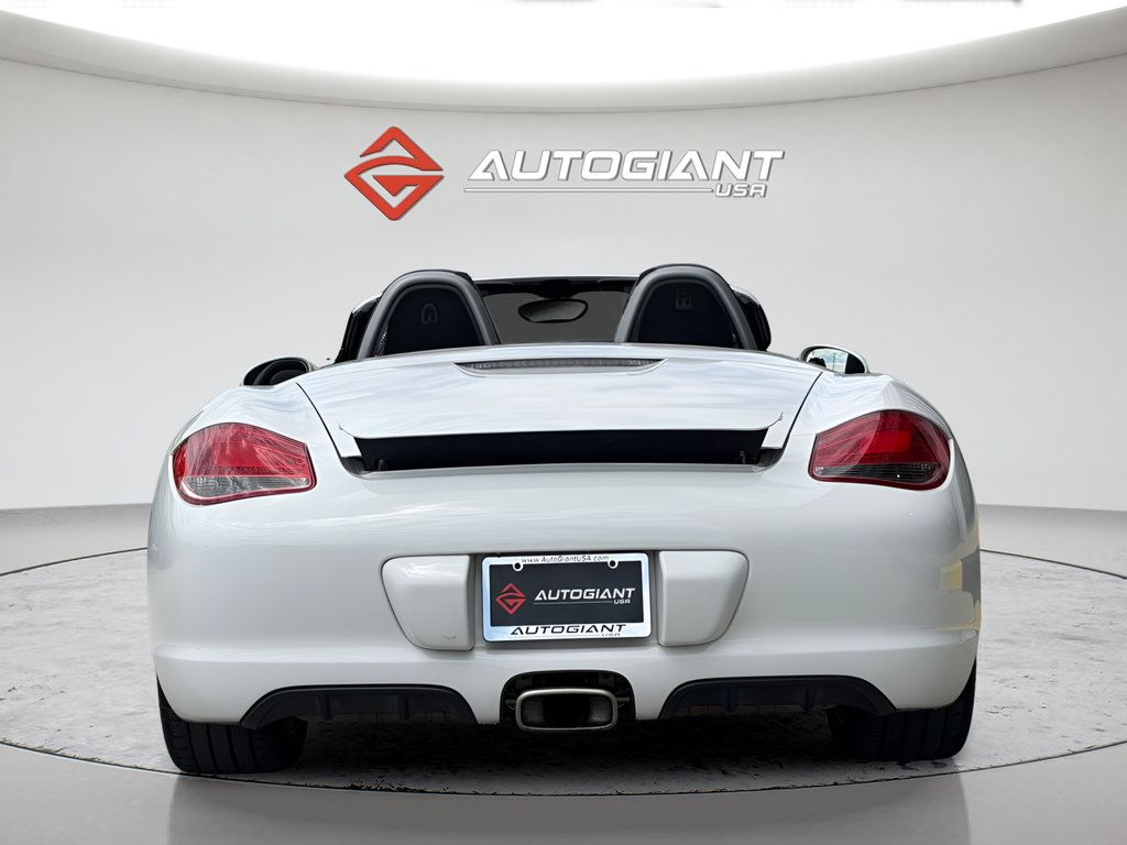 Used 2011 Porsche Boxster RWD image 9