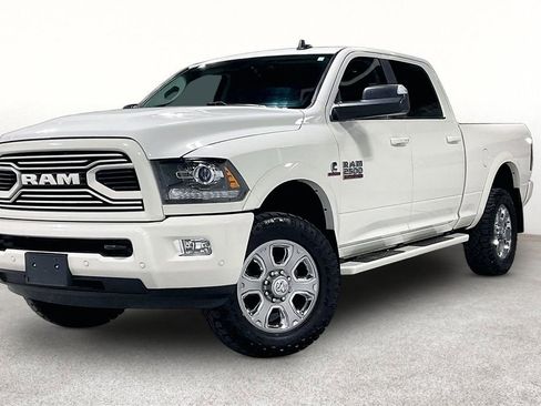 Used 2018 RAM 2500 Laramie w/ Sport Appearance Group AWD/4WD image 14