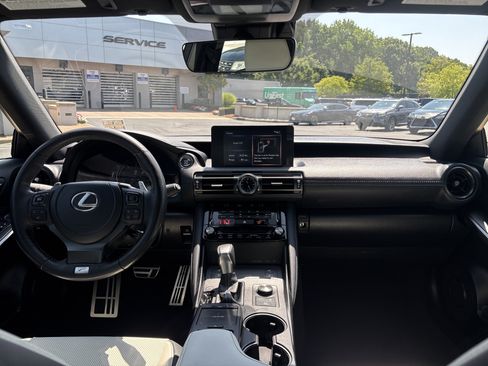 Used 2023 Lexus IS 350 F Sport w/ Memory Package AWD/4WD image 30