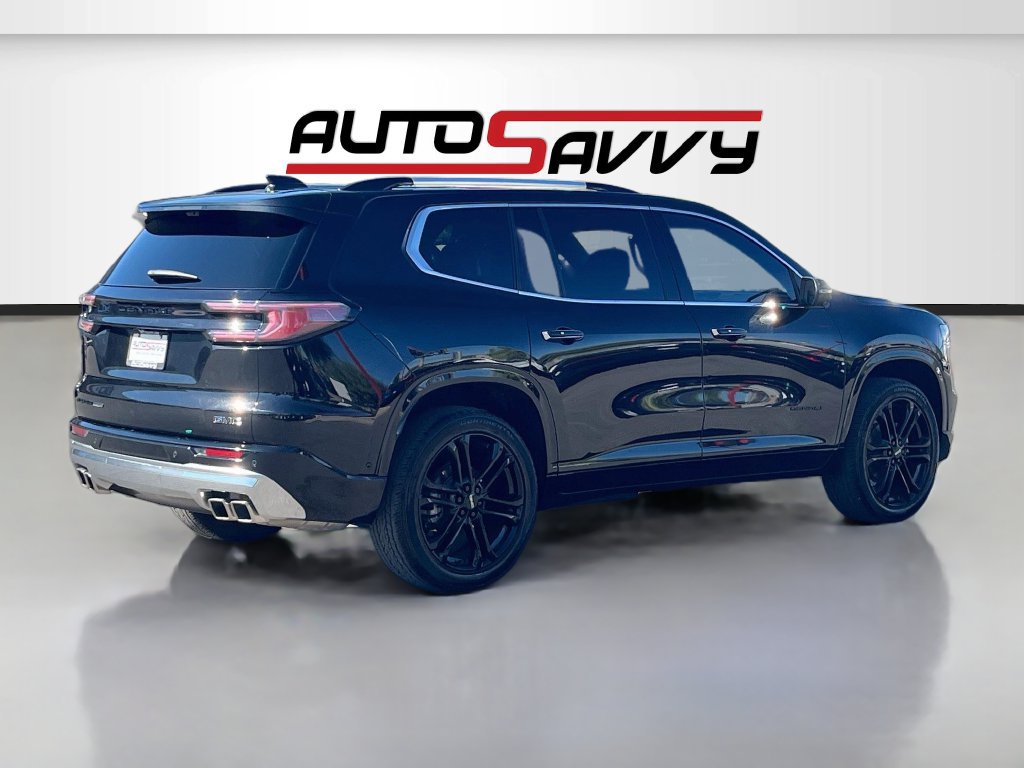 Used 2024 GMC Acadia Denali w/ Super Cruise Package AWD/4WD image 7