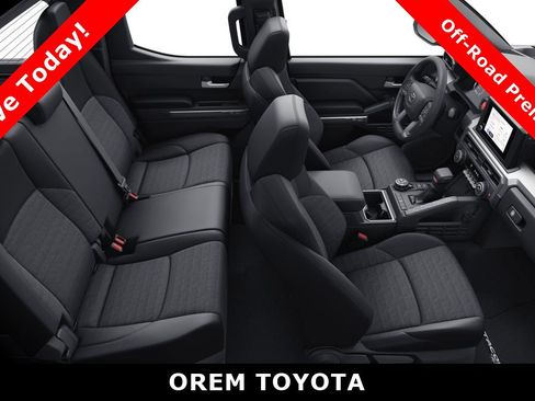 New 2026 Toyota Tacoma TRD Off-Road image 10