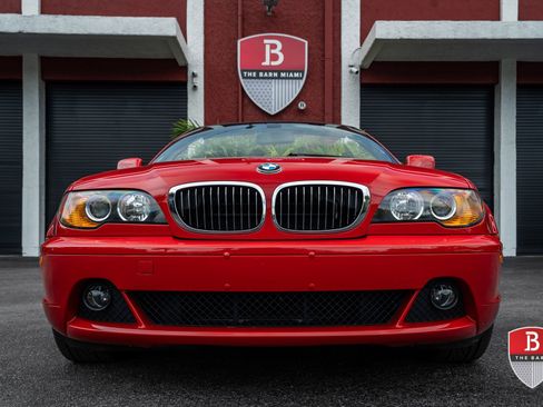 Used 2004 BMW 325Ci Convertible RWD image 28