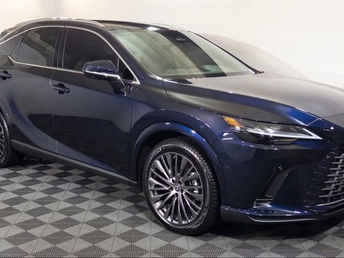 Certified 2023 Lexus RX 350 w/ Cold Area Package image 1