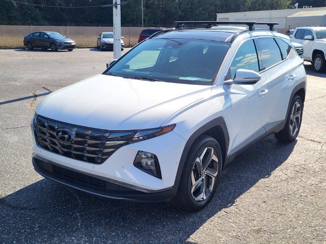 Used 2023 Hyundai Tucson Limited AWD/4WD image 7