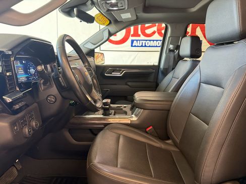 Used 2023 Chevrolet Silverado 1500 LTZ w/ Technology Package image 18