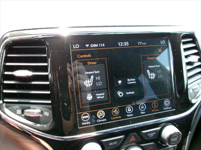 Certified 2021 Jeep Grand Cherokee Laredo X AWD/4WD image 14