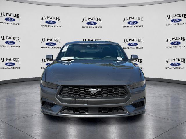 New 2026 Ford Mustang Coupe RWD image 2