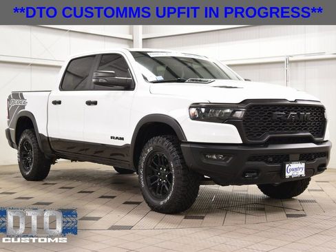 Used 2025 RAM 1500 Rebel w/ Rebel Level 1 Equipment Group AWD/4WD image 1