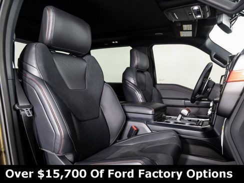 Used 2024 Ford F150 Raptor image 30