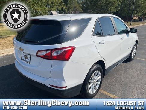 Used 2020 Chevrolet Equinox LS w/ LPO, Cargo Package image 5