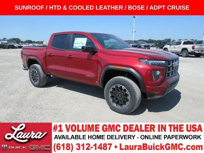 New 2026 GMC Canyon AT4 w/ Technology Plus Package