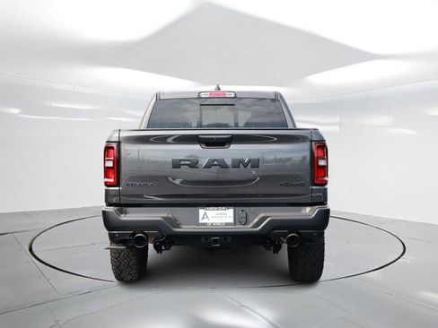 New 2026 RAM 1500 Rebel w/ Bed Utility Group image 3
