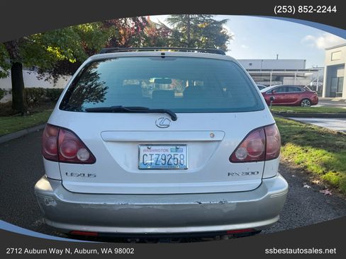 Used 1999 Lexus RX 300 4WD image 5