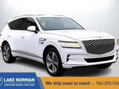 Used 2021 Genesis GV80 3.5T w/ Advanced Package 06