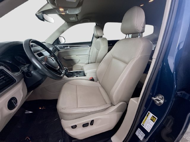 Used 2019 Volkswagen Atlas SE w/ Towing Package FWD image 21