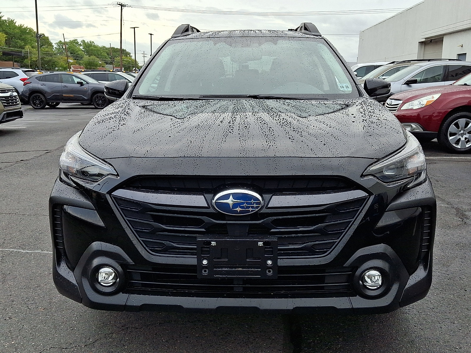 Certified 2024 Subaru Outback Premium AWD/4WD image 2