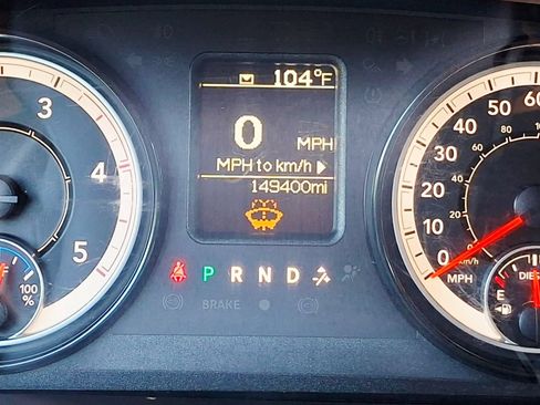 Used 2018 RAM 5500 Tradesman AWD/4WD image 30
