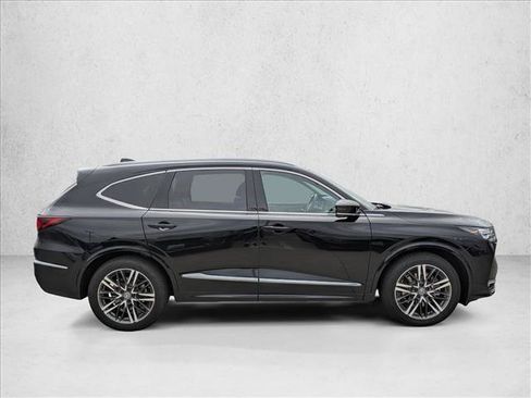 Used 2025 Acura MDX SH-AWD w/ Advance Package image 4